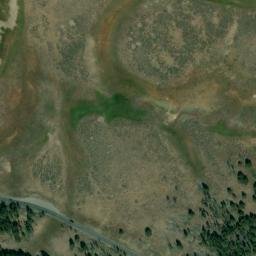 Satellite imagery of ARBEE — NGS PY0856 — Park County, US, US