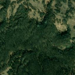 Satellite imagery of Veliki Obljaj, BA