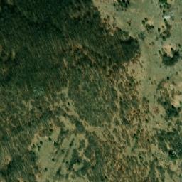 Satellite imagery of Veliki Obljaj, BA