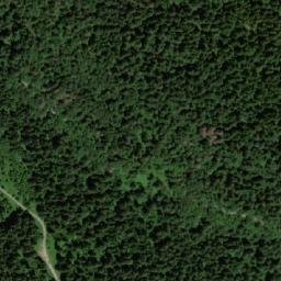 Satellite imagery of Mačija Greda, BA