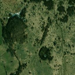 Satellite imagery of Rakina Glavica, BA