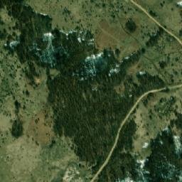 Satellite imagery of Rakina Glavica, BA