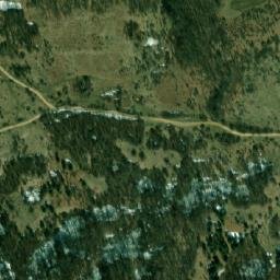 Satellite imagery of Rakina Glavica, BA