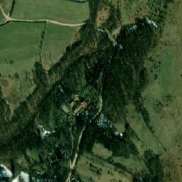 Satellite imagery of Pajdos, BA