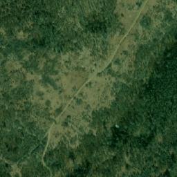 Satellite imagery of Malbašića Glavica, BA