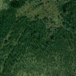 Satellite imagery of Pavetna Glavica, BA