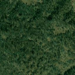 Satellite imagery of Pavetna Glavica, BA