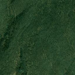 Satellite imagery of Vis, BA