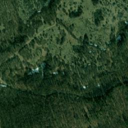 Satellite imagery of Kutića Vis, BA