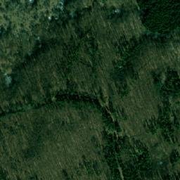 Satellite imagery of Kutića Vis, BA