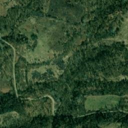 Satellite imagery of Vranje Brdo, BA