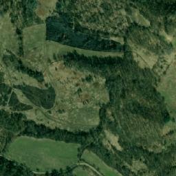 Satellite imagery of Vranje Brdo, BA