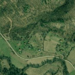 Satellite imagery of Malilov Breg, BA