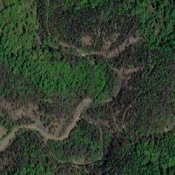 Satellite imagery of Duga Kosa, BA