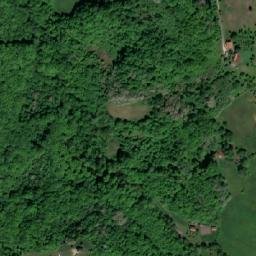 Satellite imagery of Stražanica, BA