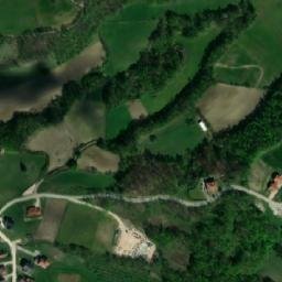 Satellite imagery of Salkovića Breg, BA