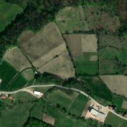 Satellite imagery of Salkovića Breg, BA