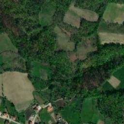 Satellite imagery of Salkovića Breg, BA