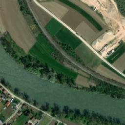 Satellite imagery of Šaj Kamen, BA