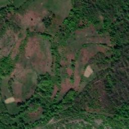 Satellite imagery of Krivačice, BA