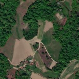 Satellite imagery of Krivačice, BA