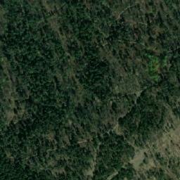 Satellite imagery of Kamenički Vis, BA