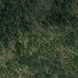 Satellite imagery of Kamenički Vis, BA