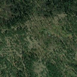 Satellite imagery of Visoka Glava, BA