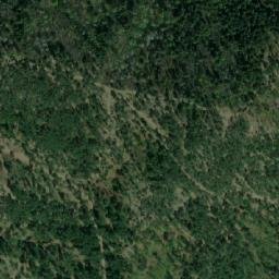 Satellite imagery of Visoka Glava, BA