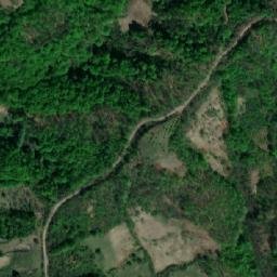 Satellite imagery of Alijino Brdo, BA