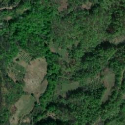 Satellite imagery of Alijino Brdo, BA