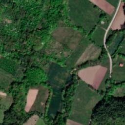 Satellite imagery of Crkvice, BA