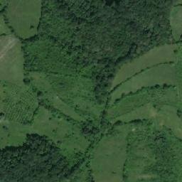 Satellite imagery of Oštrila, BA