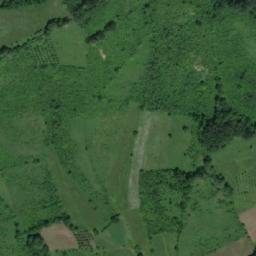 Satellite imagery of Oštrila, BA