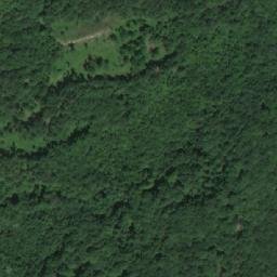 Satellite imagery of Visoka Kosa, BA