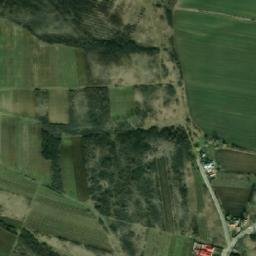 Satellite imagery of Dealul Frasinului, RO