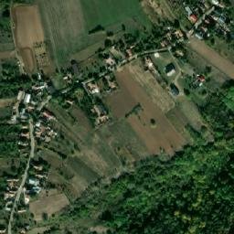 Satellite imagery of Dealul Pelin, RO