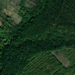 Satellite imagery of Dealul Pelin, RO