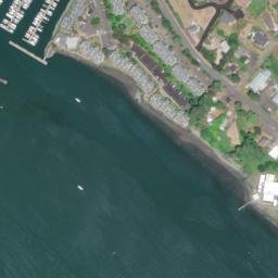 Satellite imagery of McLean Point, US