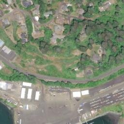 Satellite imagery of McLean Point, US