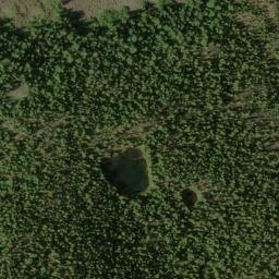 Satellite imagery of Lizard Ridge, US