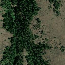 Satellite imagery of Coyote Bluff, US