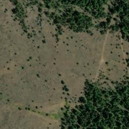 Satellite imagery of Coyote Bluff, US