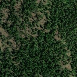Satellite imagery of Coyote Bluff, US