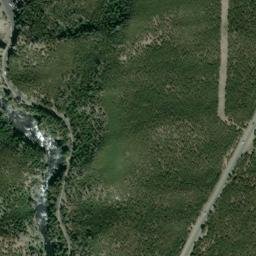 Satellite imagery of 40 MDC — NGS PY0709 — Teton County, US, US