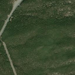 Satellite imagery of 40 MDC — NGS PY0709 — Teton County, US, US