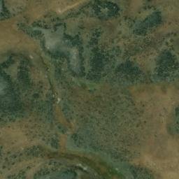 Satellite imagery of CHISELED CROSS — NGS PY0903 — Park County, US, US
