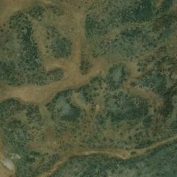 Satellite imagery of CHISELED CROSS — NGS PY0903 — Park County, US, US