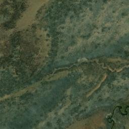 Satellite imagery of CHISELED CROSS — NGS PY0903 — Park County, US, US