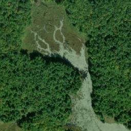 Satellite imagery of Arney Mountain, CA